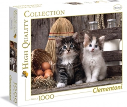 Puzzle Lovely Kittens 1000 darabos