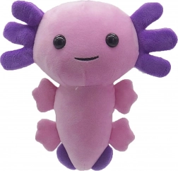 Cozy Noxxiez lila axolotl plüss 21 cm