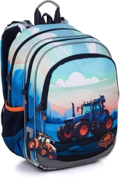 Topgal iskolatáska Traktor elly