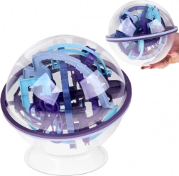 Nagy 3D golyólabirintus – logikai és ügyességi játék
