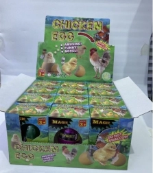 Növő csibés tojás 6 cm