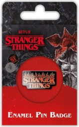 Kitűző Stranger Things 4 – Fire