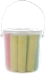 Kréták vödörben, 15 db