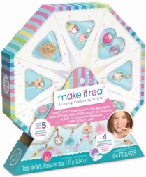 Sweet Spin Carnival ajakfényes karkötők