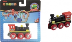 Maxim gőzmozdony Fogaskerekű