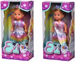 Evi Love Unicorn tündér szárnyakkal 12 cm
