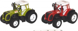 Traktor lendkerékkel 28 cm