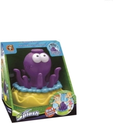 Kerti permetező polip buborékfújóval