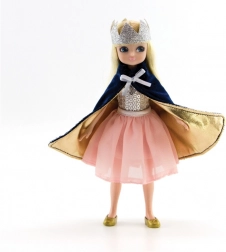 Lottie baba kastély királynő