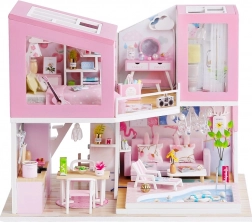 Miniatűr Házikó Első Találkozás Villa