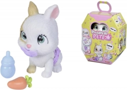 Pamper Petz nyuszi figura a pelenkabuliról
