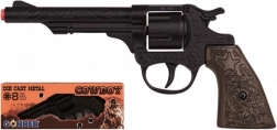 Fém fém cowboy revolver GONHER 80/6