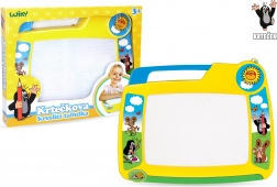 Varázslatos tábla – Kisvakond