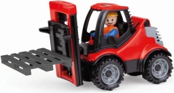 Truckies raklapemelő targoncája