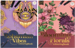 Kiszínező füzet 20 lappal