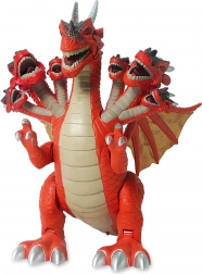 Hétfejű sárkány hatásokkal