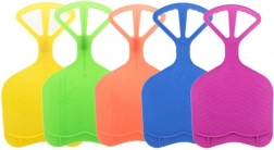 Műanyag csúszka hóra egy személy részére