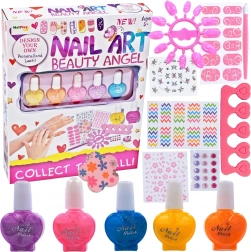 beauty angel körömápoló készlet