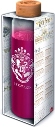 Üvegpalack szilikon huzattal HARRY POTTER 585 ml