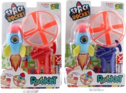 Gyerek kilövős rakétaszett