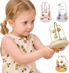 POLARB fa gyöngyútvesztő a finommotorika fejlesztéséhez