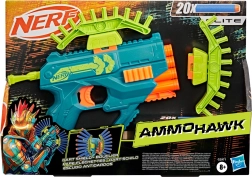 Hasbro Nerf Rebel Ops Ammohawk blaster 20 nyíllal