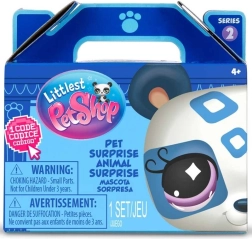 Littlest Pet Shop LPS meglepetés – gyűjthető figura