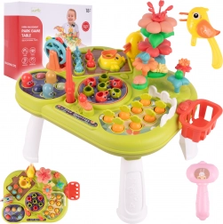 Oktató asztalka kisgyermekeknek Park