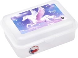 Pegasusz tízórais doboz rekesszel