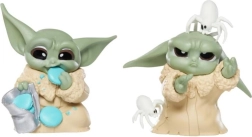 Star Wars: A Mandalóri – Baby Grogu gyűjthető figurák szett