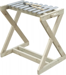 CLASSIC WORLD EDU kültéri metallofon gyerekeknek