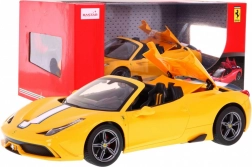 RASTAR Ferrari 458 Speciale A távirányítós kabrio