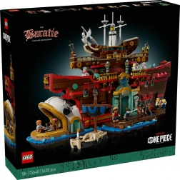 Lego Baratie úszó étterem – ONE PIECE