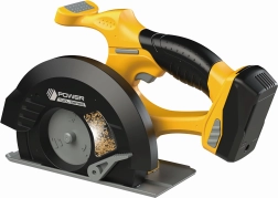 Power Tools gyermek körfűrész fényeffektekkel