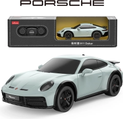 RC autó 1:24 PORSCHE 911 Dakar mentol Rastar