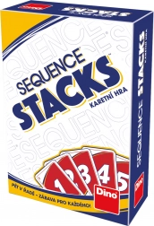 Sequence Stacks kártyajáték