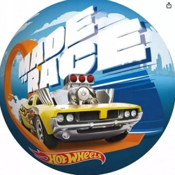 Színes HOT WHEELS PVC labda, 23 cm