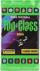 PANINI Top Class 2024 gyűjtőkártyák – tasak