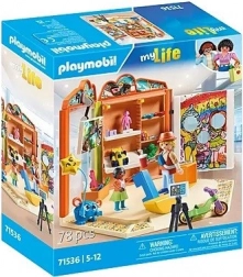 Playmobil My Life Játékbolt