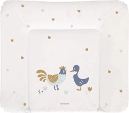 Träumeland Kikeriki pelenkázó alátét 75 × 85 cm