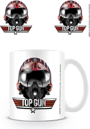 TOP GUN Goose Helmet kerámia bögre 330 ml