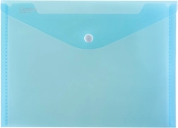 Patenttal záródó Opaline Mint A4 tasak