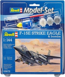 F-15E Strike Eagle 1:144 makett készlet
