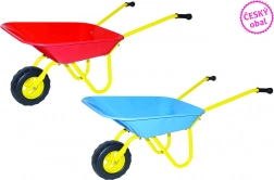 Gyermek fém talicska – cseh csomagolás