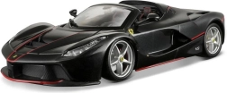 Fém autómodell Ferrari LaFerrari Aperta 1:24 BBURAGO