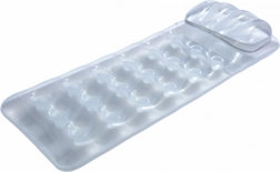 Kétkamrás Bestway felfújható matrac párnával