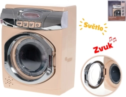 Gyermekmosógép fénnyel és hanggal
