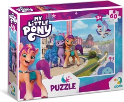 Puzzle My Little Pony: Emlékfotó 60 darab