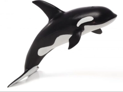 Mojo Deluxe Gyilkos bálna