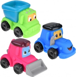 Fa gyerek konyha világítással és tartozékokkal – Négyes csomag